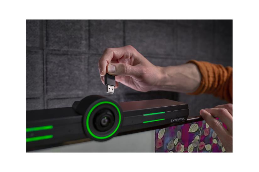 Konftel CC200 - videoconference-enhed IT og elektronik > Telefoni/GPS > Video og audio konference > Konferencekamera