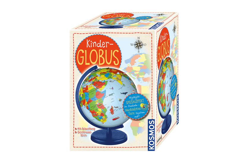 Kosmos 673024 globus Politisk globus Hus og have > Hjemmet > Boligindretning > Verdenskort