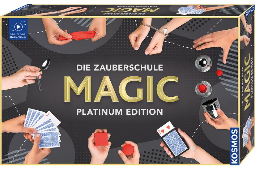 Kosmos 69708 tryllesæt til barn Livsstil