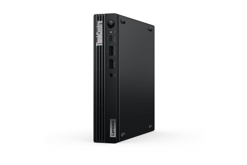 Lenovo ThinkCentre M70q Gen 5 - lille Core i7 13700T 1.4 GHz - vPro Enterprise - 16 GB - SSD 512 GB - tysk PC