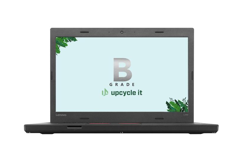 Lenovo ThinkPad L460 (GRADE B) - CEL 3955 - 8RAM - 256SSD - HD - W10P PC