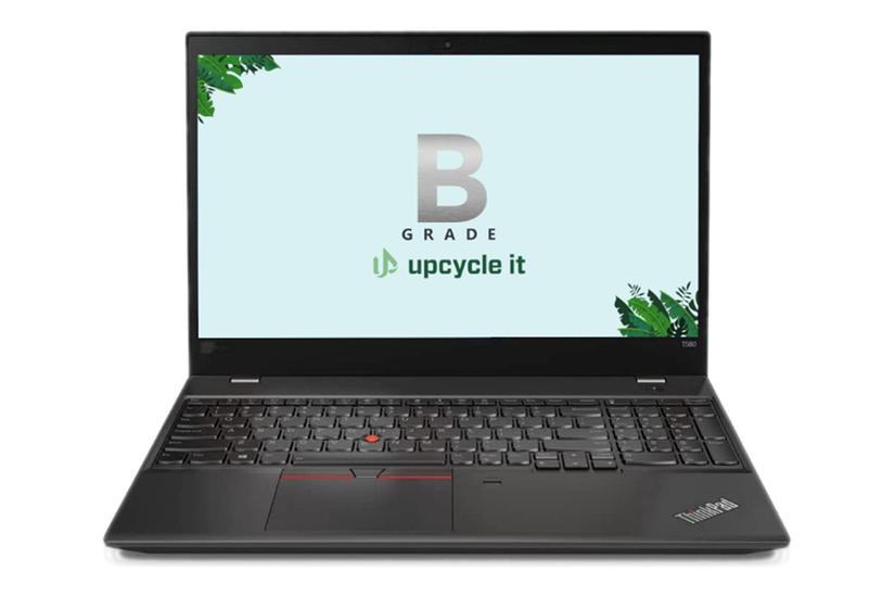 Lenovo ThinkPad T580 Bærbar PC (GRADE B) - Intel Core i5 (8. Gen) 8250U / 1.6 GHz - 8GB - 256 GB SSD - 15.6" HD