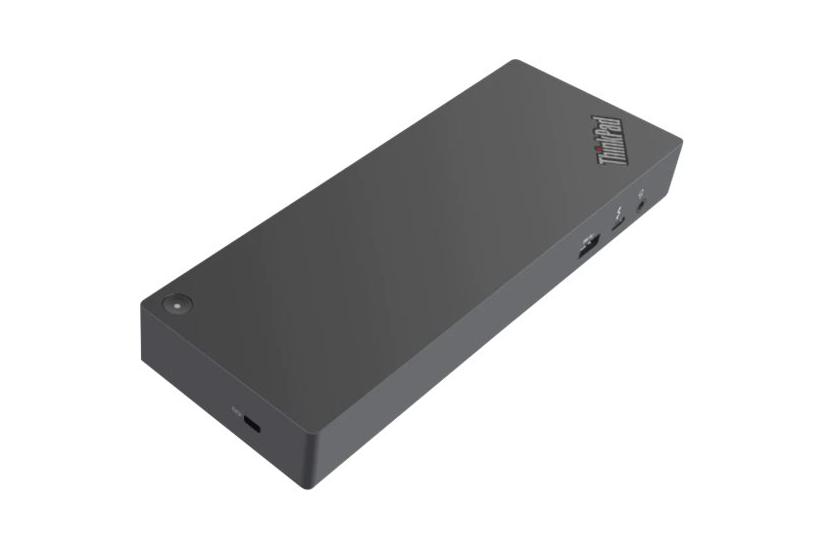 Lenovo ThinkPad Thunderbolt 3 Dock (Grade A)- portreplikator - VGA