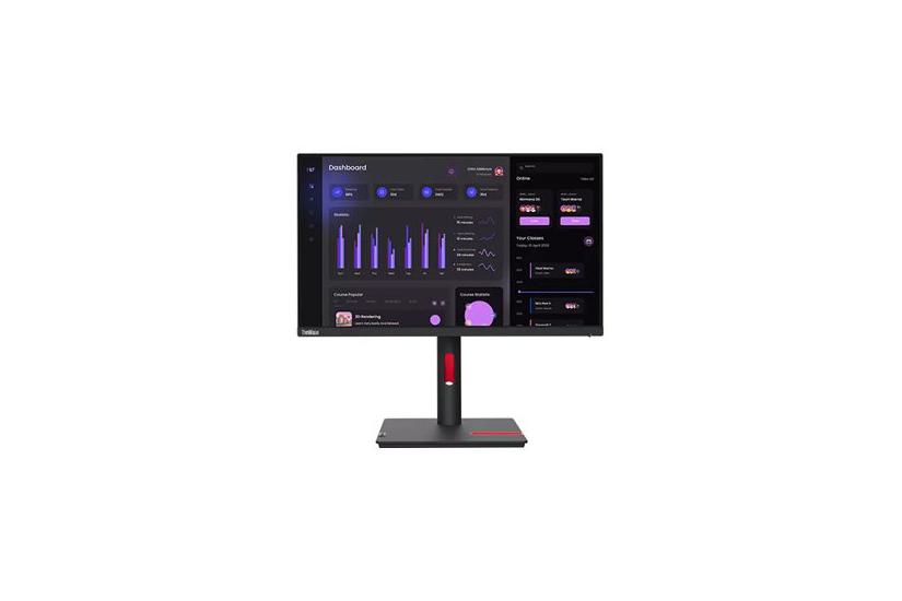 Lenovo ThinkVision T24i-30 skærm - WLED - 23.8" - IPS - 4ms