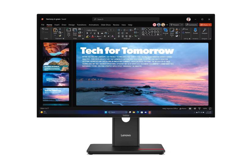 Lenovo ThinkVision T27QD-40 LED display 68