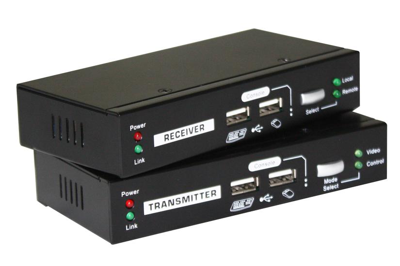 LevelOne - CFP2 transceiver-modul - USB 3.2 Gen 1 IT og elektronik > Hardware > KVM > KVM tilbehør