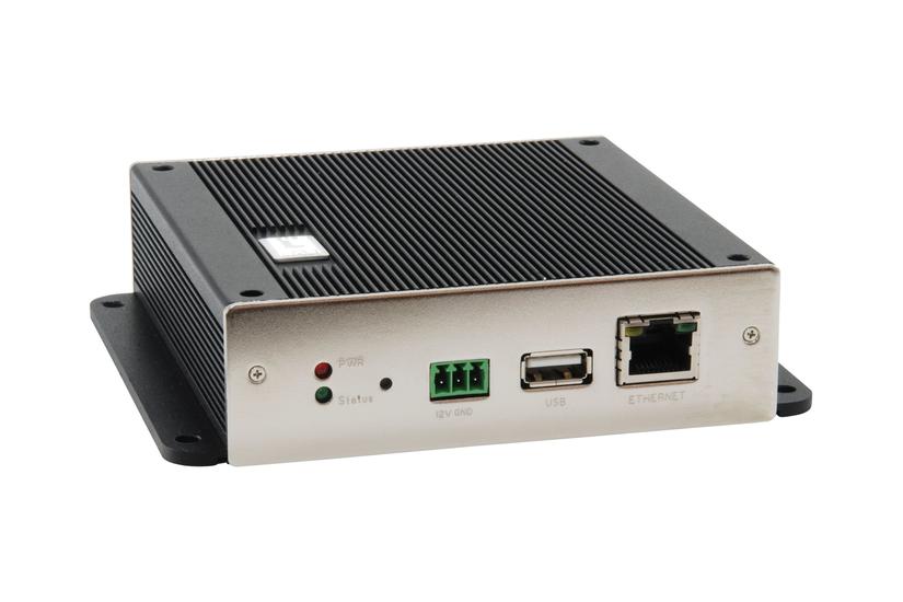 LevelOne DSS-1000 - digital signage afspiller IT og elektronik > TV/Hi-Fi > Hjemmebio og surround > Medieafspiller