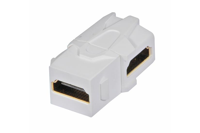 Lindy 60490 kilesten modul IT og elektronik > Netværk > Netværkskabler > Netværksstik > Keystone