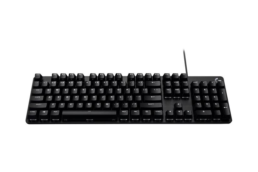 Logitech G G413 SE - tastatur - QWERTZ - tysk - sort Indgangsudstyr IT og elektronik > Hardware > Tastatur og mus > Tastaturer