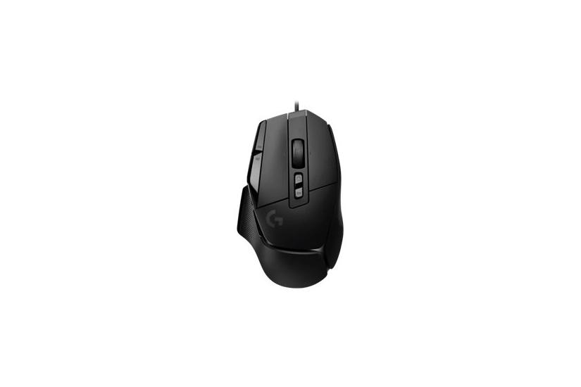 Logitech G G502 X - mus - USB - sort Kampagner > Konfirmationsgaver > Konfirmationsgaver til under 1000 kr.