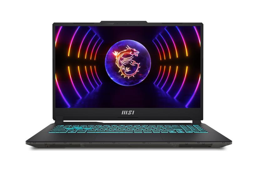MSI Cyborg 15 A13VF-815NEU Bærbar PC - Intel Core i7 (13. Gen) 13620H / 2.4 GHz - 16 GB DDR5 - 512 GB SSD M.2 PCIe 4.0 - NVM Express (NVMe) - 15.6" PC