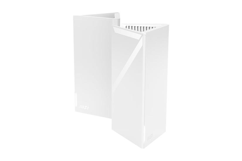 MSI Roamii BE Lite - Wi-Fi-system - Wi-Fi 7 - desktop