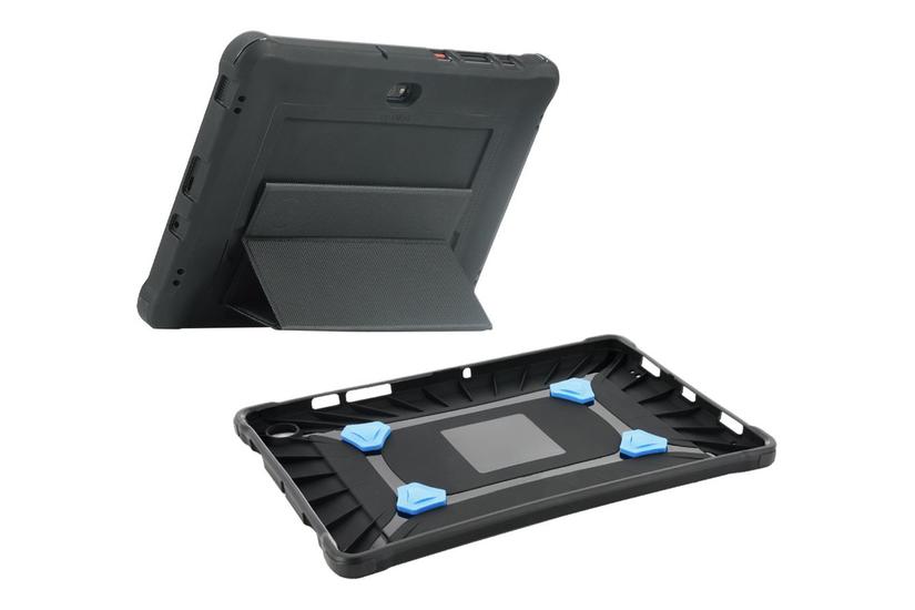 Mobilis PROTECH - bagsidecover til tablet PC