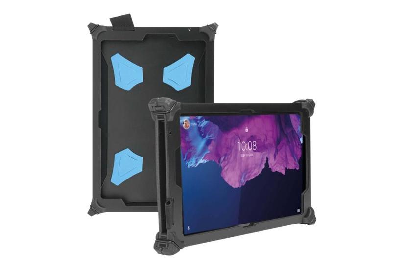 Mobilis RESIST Pack - bagsidecover til tablet PC