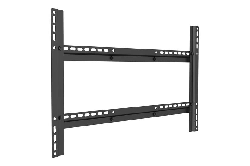 Multibrackets M VESA Extension Kit Full Motion komponenter til montering - for fladt panel - sort IT og elektronik > Hardware > Skærme > Tilbehør til skærme