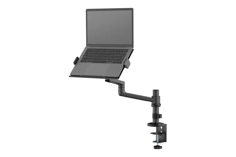 Neomounts DS20-425BL1 monteringssæt - fuld bevægelse - for bærbar PC - sort IT og elektronik > Hardware > Tilbehør m.m. > Tilbehør til bærbare og tablet pc'er > Standere til bærbare og tablets