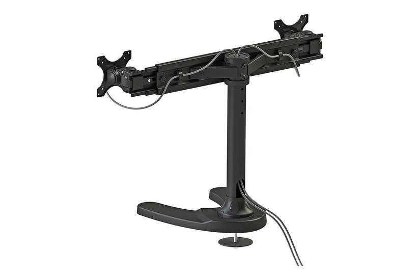 Neomounts FPMA-D700DD stativ - fuld bevægelse - for 2 LCD displays - sort IT og elektronik > Hardware > Skærme > Tilbehør til skærme > Monitor arm