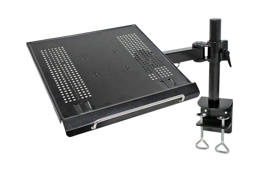 Neomounts NOTEBOOK-D100 monteringssæt - fuld bevægelse - for bærbar PC - sort IT og elektronik > Hardware > Tilbehør m.m. > Tilbehør til bærbare og tablet pc'er > Standere til bærbare og tablets