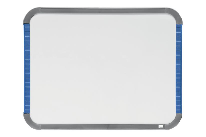 Nobo Slimline whiteboard - 220 x 280 mm - skinnende hvid Kontor > Møde og præsentation > Tavler og tilbehør > Whiteboards