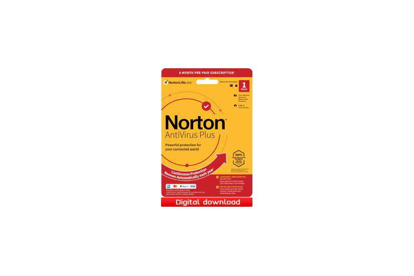 Norton - licensabonnemet (1 år) - 1 enhed