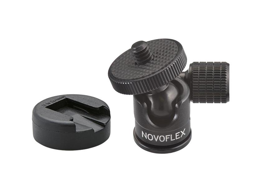 Novoflex M-NEIGER II kamera monteringstilbehør Koldt skobeslag IT og elektronik > Foto- og videoudstyr > Kameratilbehør > Kamerarig > Kameramontering