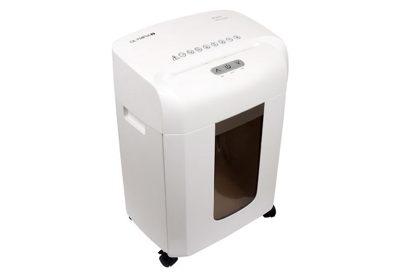 OLYMPIA MC 408.2 - finskæremaskine Kontor > Kontormaskiner > Makulator