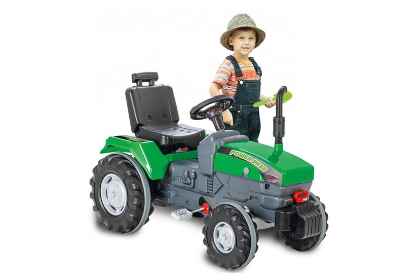 Pedal Tractor Power Drag Livsstil