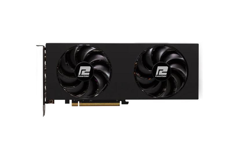 PowerColor RX 7800 XT Grafikkort - 16GB GDDR6 - AMD Radeon RX 7800 XT - PCI Express 4.0 IT og elektronik > Hardware > Grafikkort