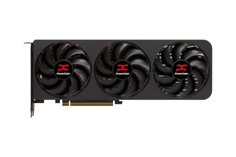 PowerColor Reaper Radeon RX 9070 Grafikkort - 16GB GDDR6 - AMD Radeon RX 9070 - PCI Express 5.0 x16 IT og elektronik > Hardware > Grafikkort