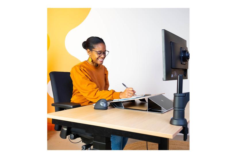 R-Go Document holder Read2Write - dokumentholder Kontor > Arkivering > Opbevaringsbeholdere til arkivering > Tidsskriftholdere