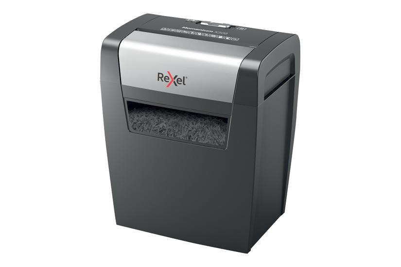 Rexel Momentum X308 - finskæremaskine Kontor > Kontormaskiner > Makulator