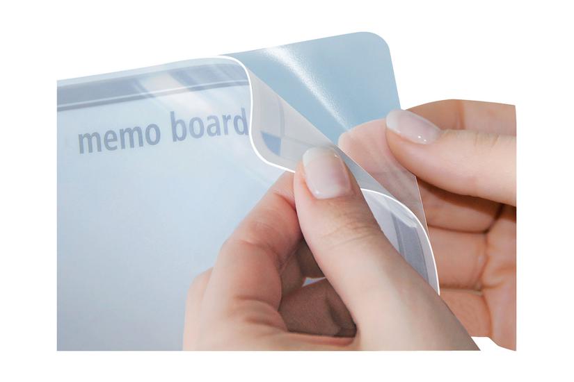 STAEDTLER Lumocolor memo board set - whiteboard - 210 x 148 mm Livsstil