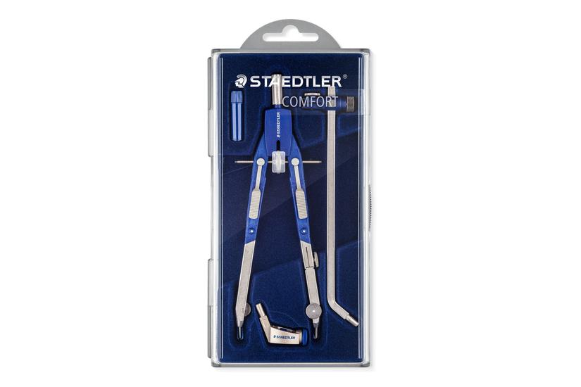 STAEDTLER Mars - kompassæt Kontor > Skriveredskaber > Skrivetilbehør > Passer