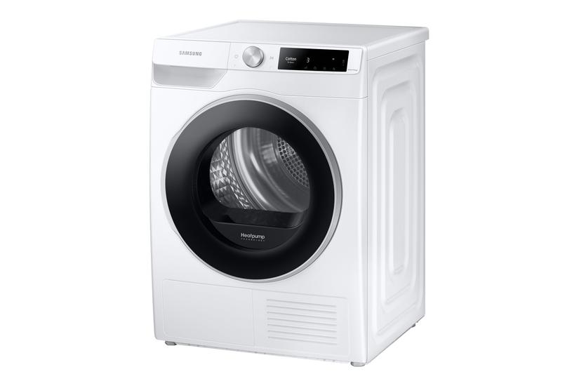 Samsung DV6000T DV90T6240LE tørremaskine - frontbetjening - fritstående - hvid Husholdning og køkken > Husholdning og hvidevarer > Vaskemaskiner og tørretumblere > Tørretumblere