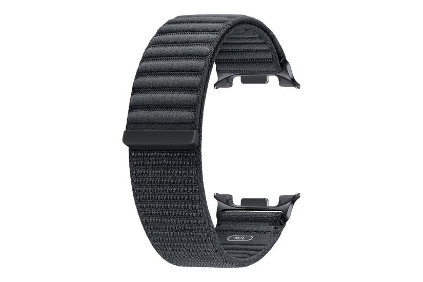 Samsung ET-SVL33LBEGEU Smart bærbart (wearable) tilbehør Band Grafit Stof