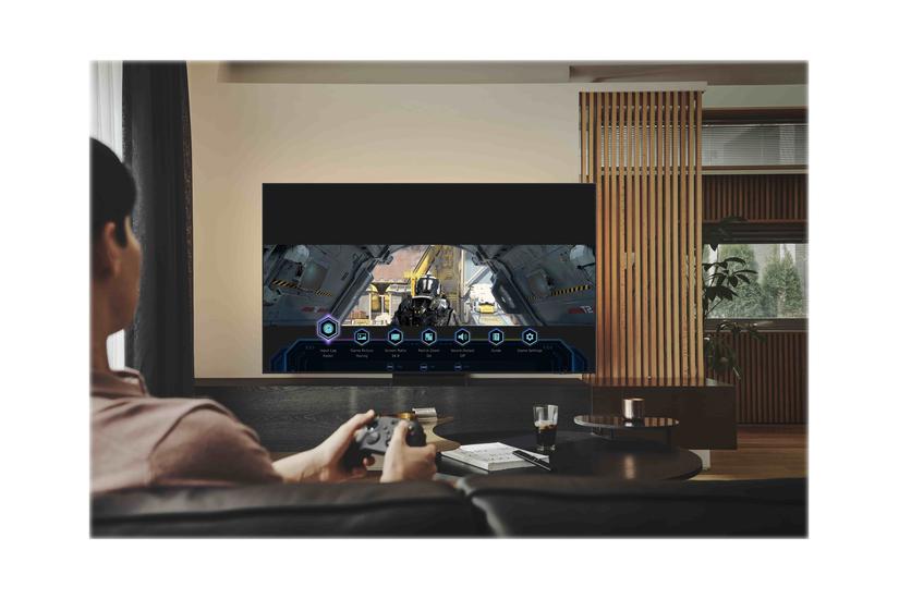 Samsung QE55QN700BT QN700B Series - 55" LED-bagbelyst LCD TV - Neo QLED - 8K IT og elektronik > TV/Hi-Fi > TV