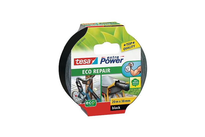 TESA 56432-00 Velegnet til indendørsbrug Egnet til udendørs brug 20 m Sort Hus og have > Byggematerialer > Lim