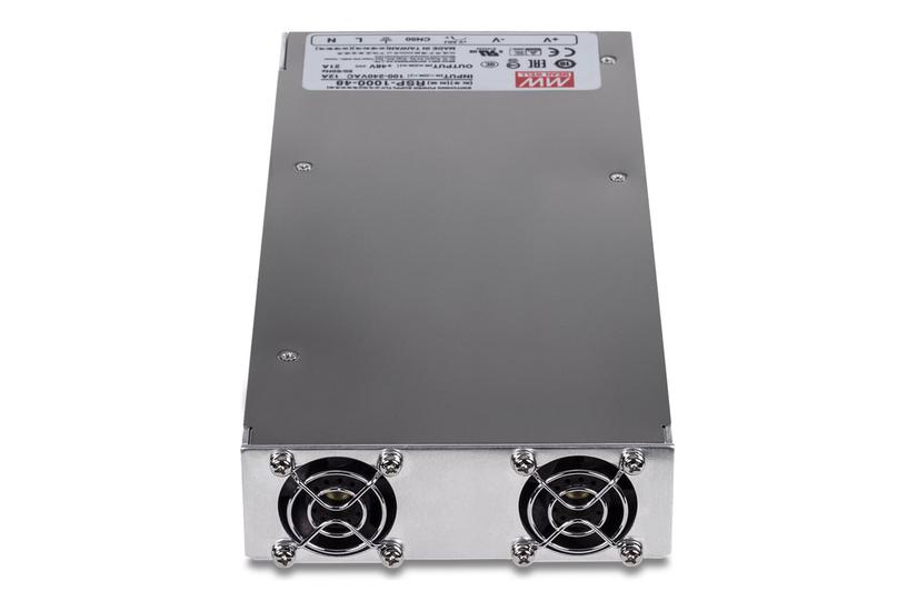 TRENDnet TI-RSP100048 - strømforsyning - 1000 Watt - TAA-kompatibel IT og elektronik > Hardware > Strømforsyninger