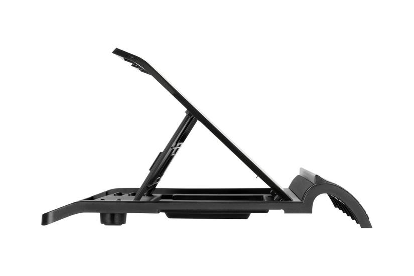Targus Ergo - stander til bærbar PC IT og elektronik > Hardware > Tilbehør m.m. > Tilbehør til bærbare og tablet pc'er > Standere til bærbare og tablets