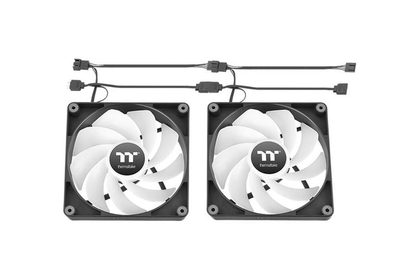 Thermaltake CT140 Reverse ARGB Sync - indsats med blæser IT og elektronik > Hardware > Blæsere og køling