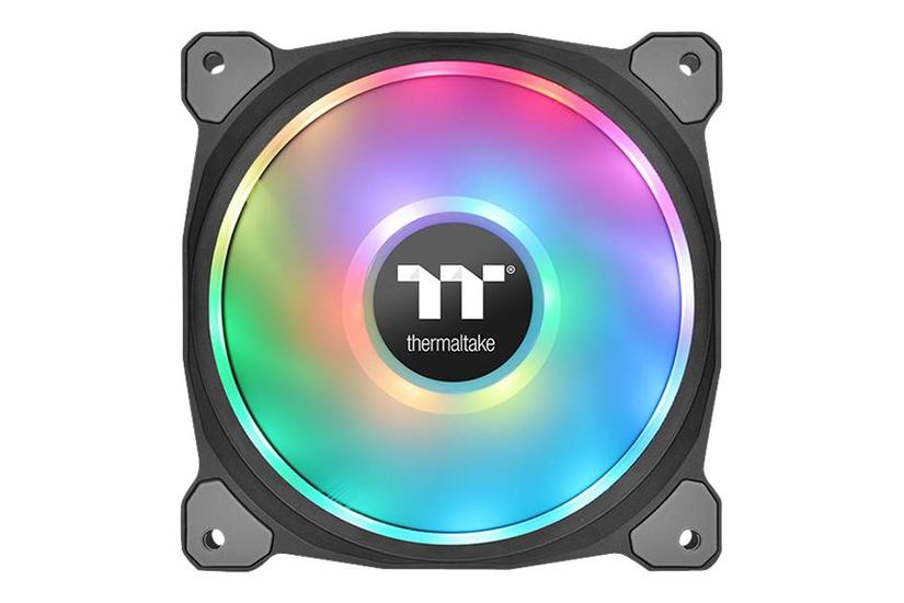 Thermaltake Riing Duo 14 RGB Radiator Fan TT - Premium Edition - indsats med blæser IT og elektronik > Hardware > Blæsere og køling