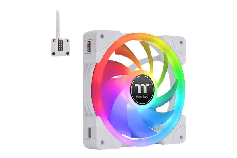 Thermaltake SWAFAN EX14 RGB - Premium Edition - indsats med blæser IT og elektronik > Hardware > Blæsere og køling