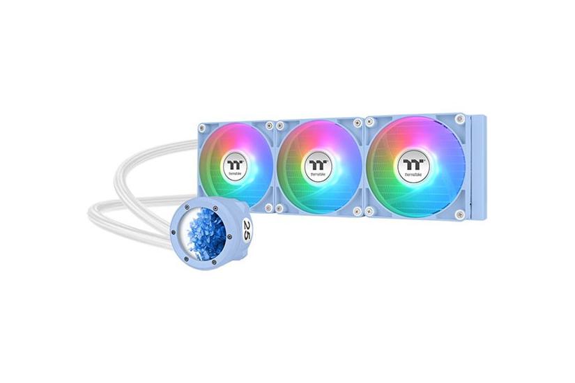 Thermaltake TH360 V2 Ultra ARGB Sync - processor-køler IT og elektronik > Hardware > Blæsere og køling