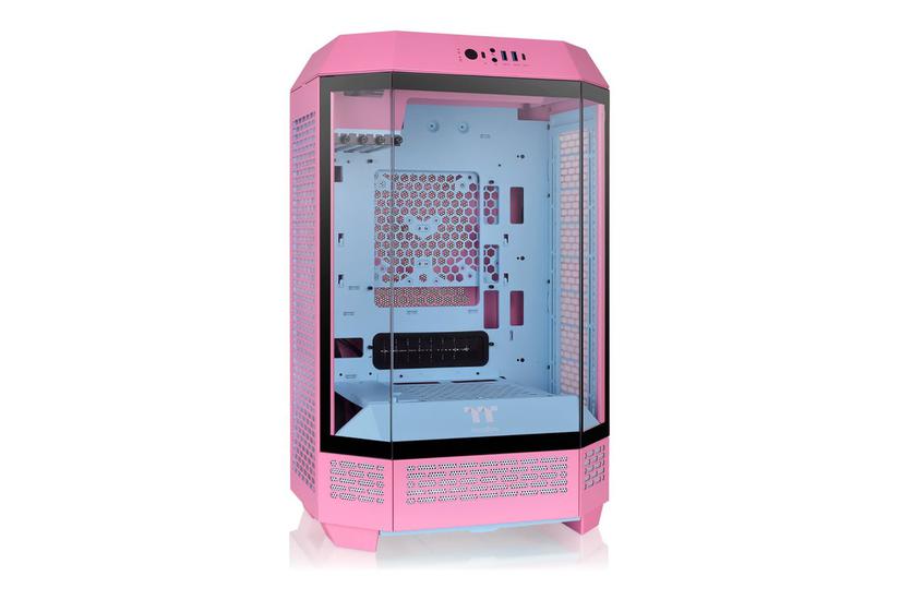 Thermaltake The Tower 300 - minitower - mini ITX / micro ATX IT og elektronik > Hardware > Kabinetter