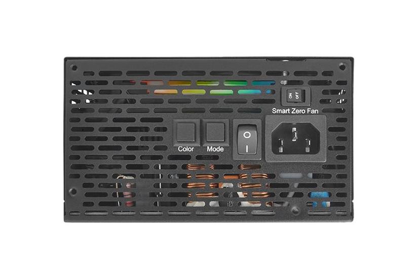 Thermaltake ToughPower GF1 ARGB 850W strømforsyning - 850W 80 PLUS Gold - ATX12V IT og elektronik > Hardware > Strømforsyninger