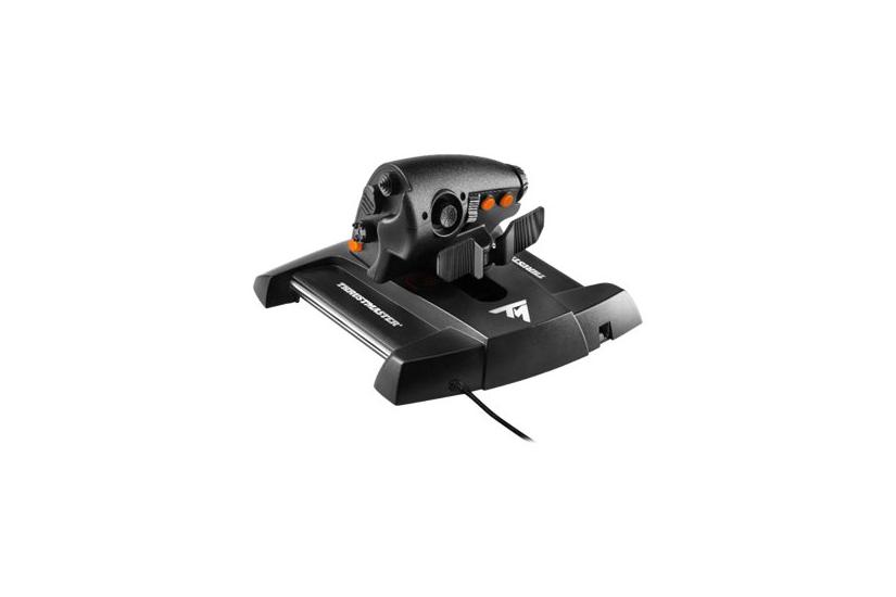 ThrustMaster TWCS Throttle - speeder - kablet Gaming > Gamer udstyr > Spilkontrollere