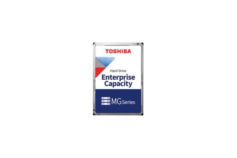 Toshiba MG Series - 8 TB - SATA 6 Gb/s IT og elektronik > Hardware > Harddiske og SSD'er