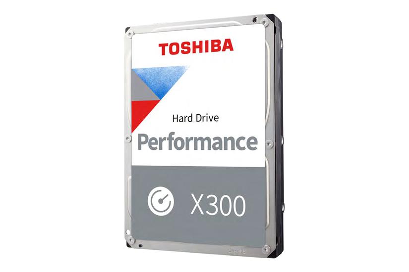 Toshiba X300 Performance HDWR780UZSVA - 8 TB - SATA 6 Gb/s IT og elektronik > Hardware > Harddiske og SSD'er