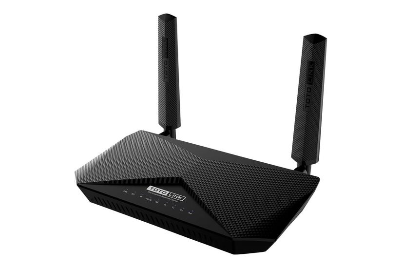 Totolink LR1200 - trådløs router - WWAN - Wi-Fi 5 - 4G - desktop IT og elektronik > Netværk > Trådløst netværk > Trådløse Routere