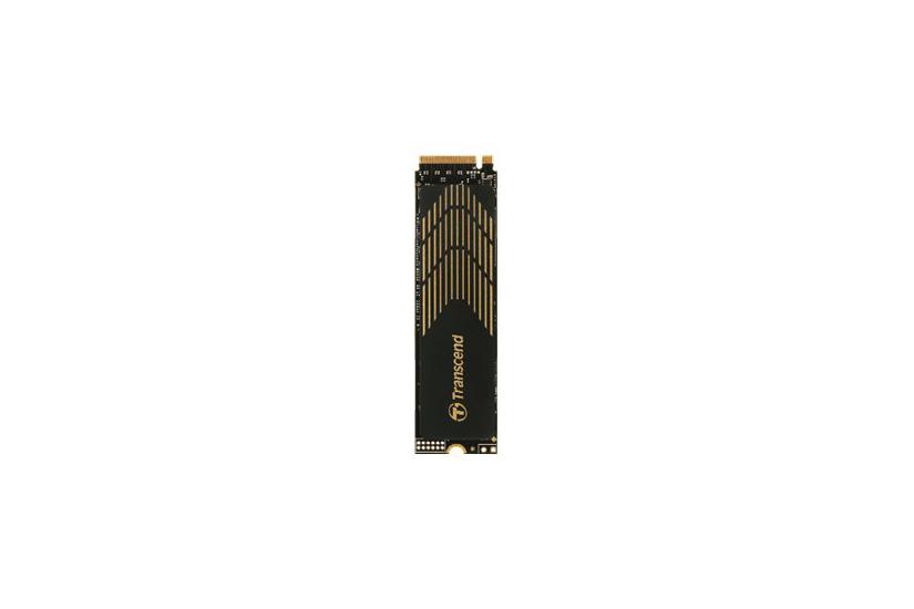 Transcend 240S - 1 TB - SSD - PCI Express 4.0 x4 (NVMe) - M.2 M-nøgle IT og elektronik > Hardware > Harddiske og SSD'er > SSD (Solid State Drive) > Interne solid state-drev